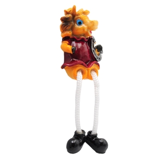 Magnetukas Arklys, 11x4 cm