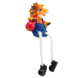 Magnetukas Arklys, 11x4 cm