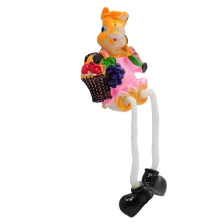 Magnetukas Arklys, 11x4 cm