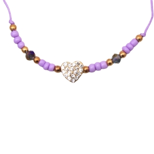 Sutraukiama apyrankė su...