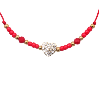 Sutraukiama apyrankė su...