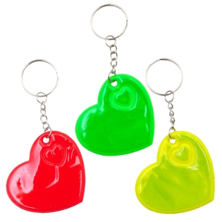 Raktų pakabukas-atšvaitas...