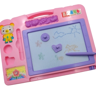 Dvipusė piešimo lenta su...