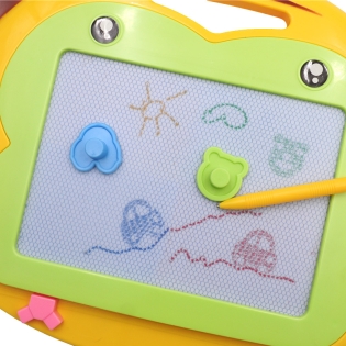 Magnetinė piešimo lenta su...