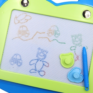 Magnetinė piešimo lenta su...